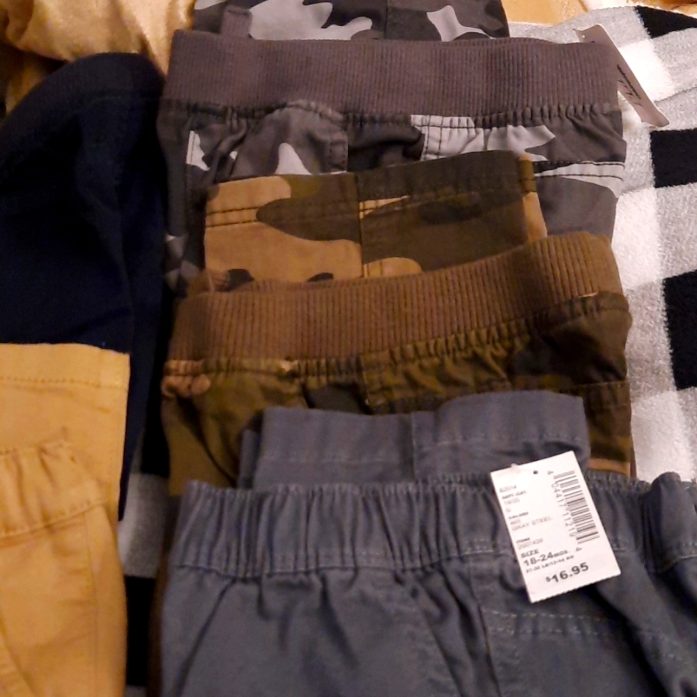 Toddler pants